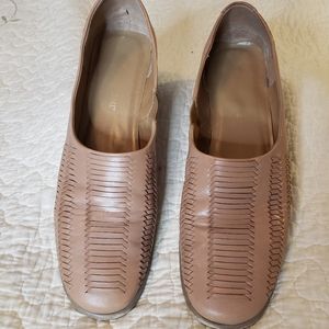 Maryland Square Hurrache Style Shoe 12N